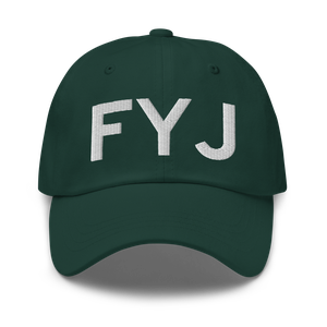 West Point (KFYJ) Airport Hat