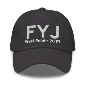 West Point (KFYJ) Airport Hat