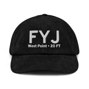 West Point (KFYJ) Airport Hat