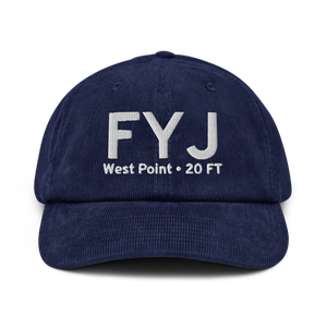 West Point (KFYJ) Airport Hat