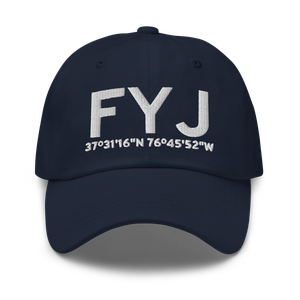 West Point (KFYJ) Airport Hat