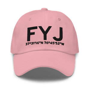 West Point (KFYJ) Airport Hat