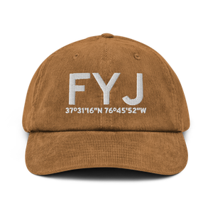 West Point (KFYJ) Airport Hat