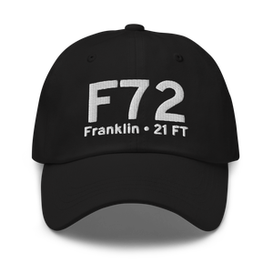 Franklin (KF72) Airport Hat