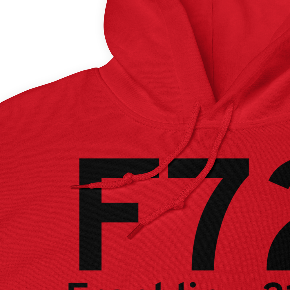 Franklin (KF72) Airport Hoodie Sweatshirt 