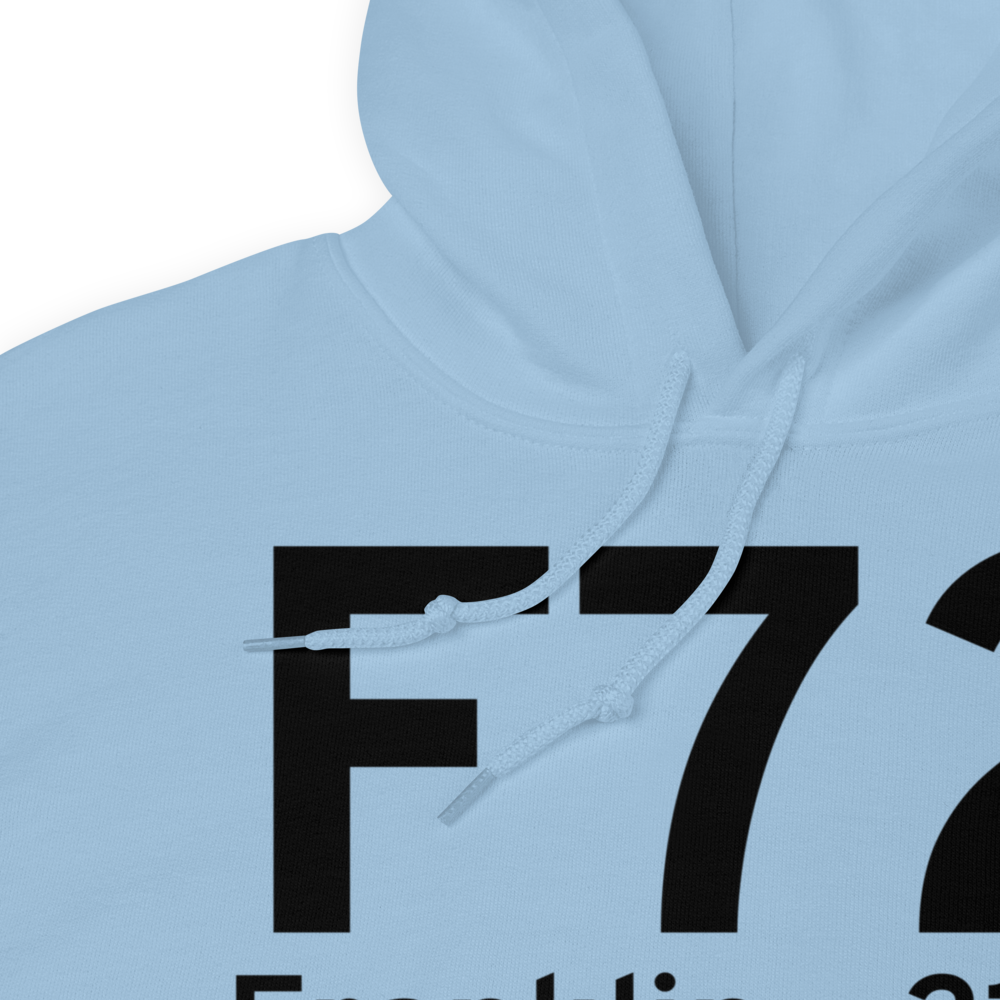 Franklin (KF72) Airport Hoodie Sweatshirt 