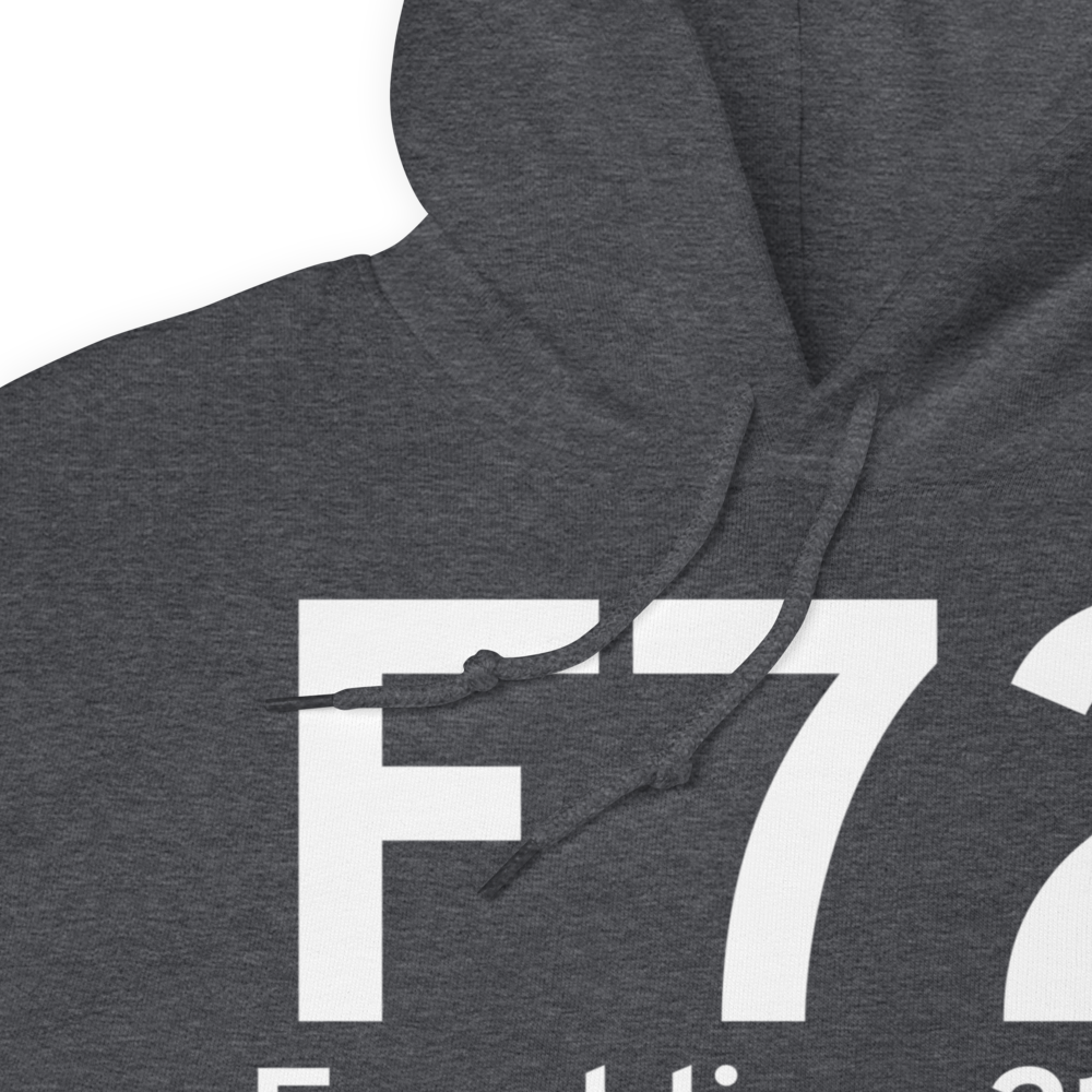 Franklin (KF72) Airport Hoodie Sweatshirt 