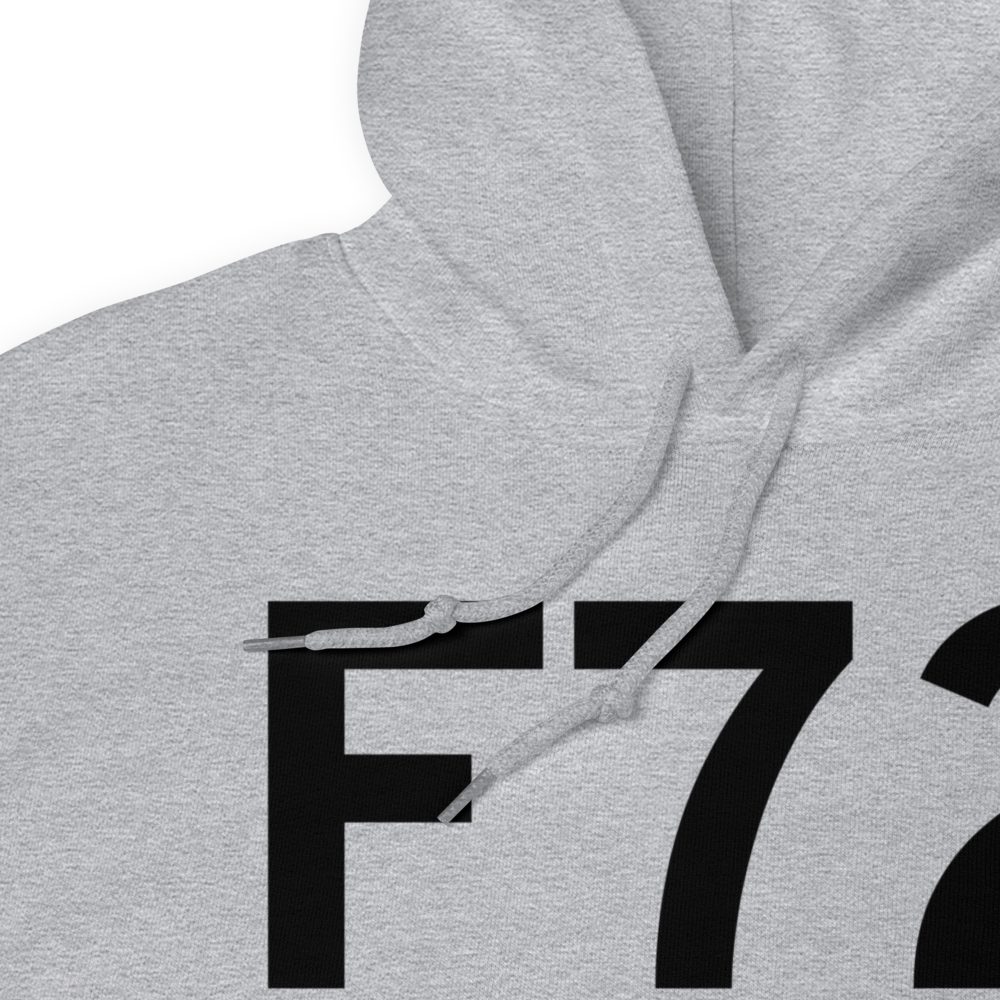 Franklin (KF72) Airport Hoodie Sweatshirt 