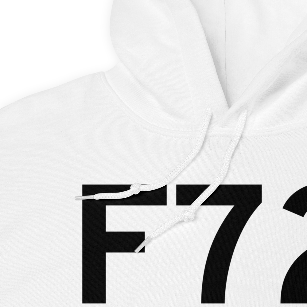 Franklin (KF72) Airport Hoodie Sweatshirt 