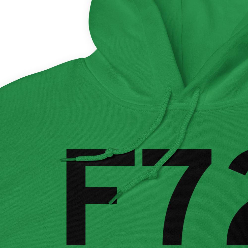 Franklin (KF72) Airport Hoodie Sweatshirt 