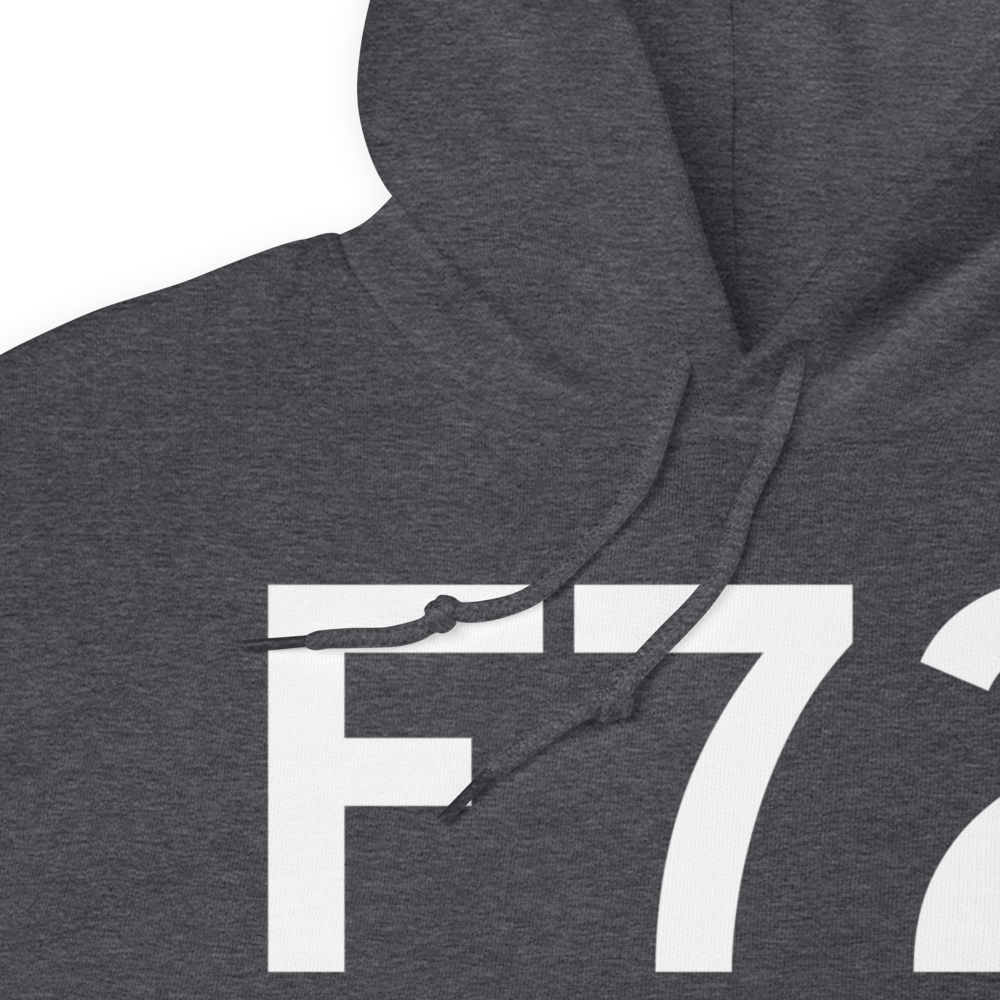Franklin (KF72) Airport Hoodie Sweatshirt 
