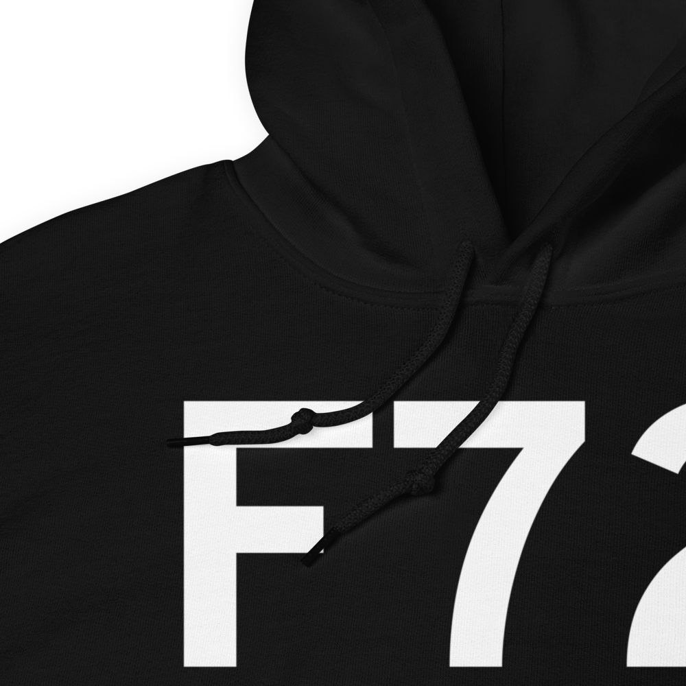 Franklin (KF72) Airport Hoodie Sweatshirt 