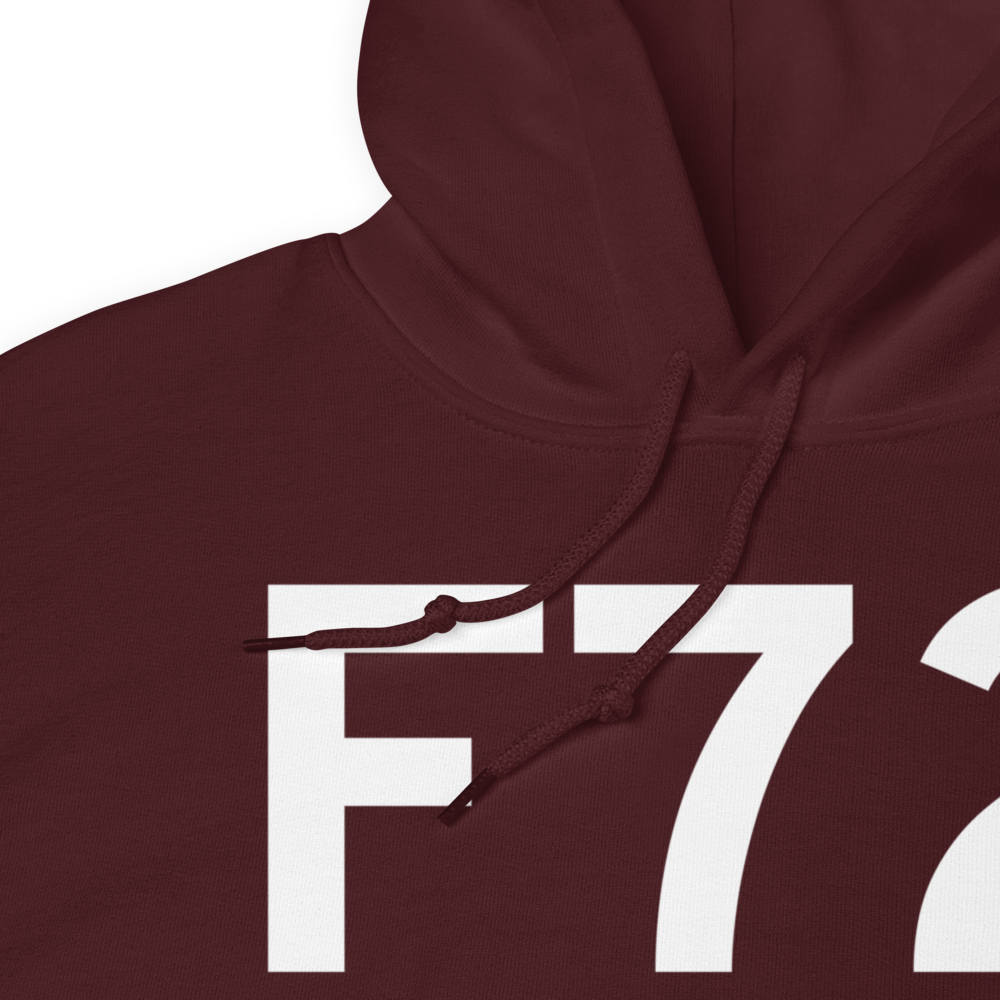 Franklin (KF72) Airport Hoodie Sweatshirt 