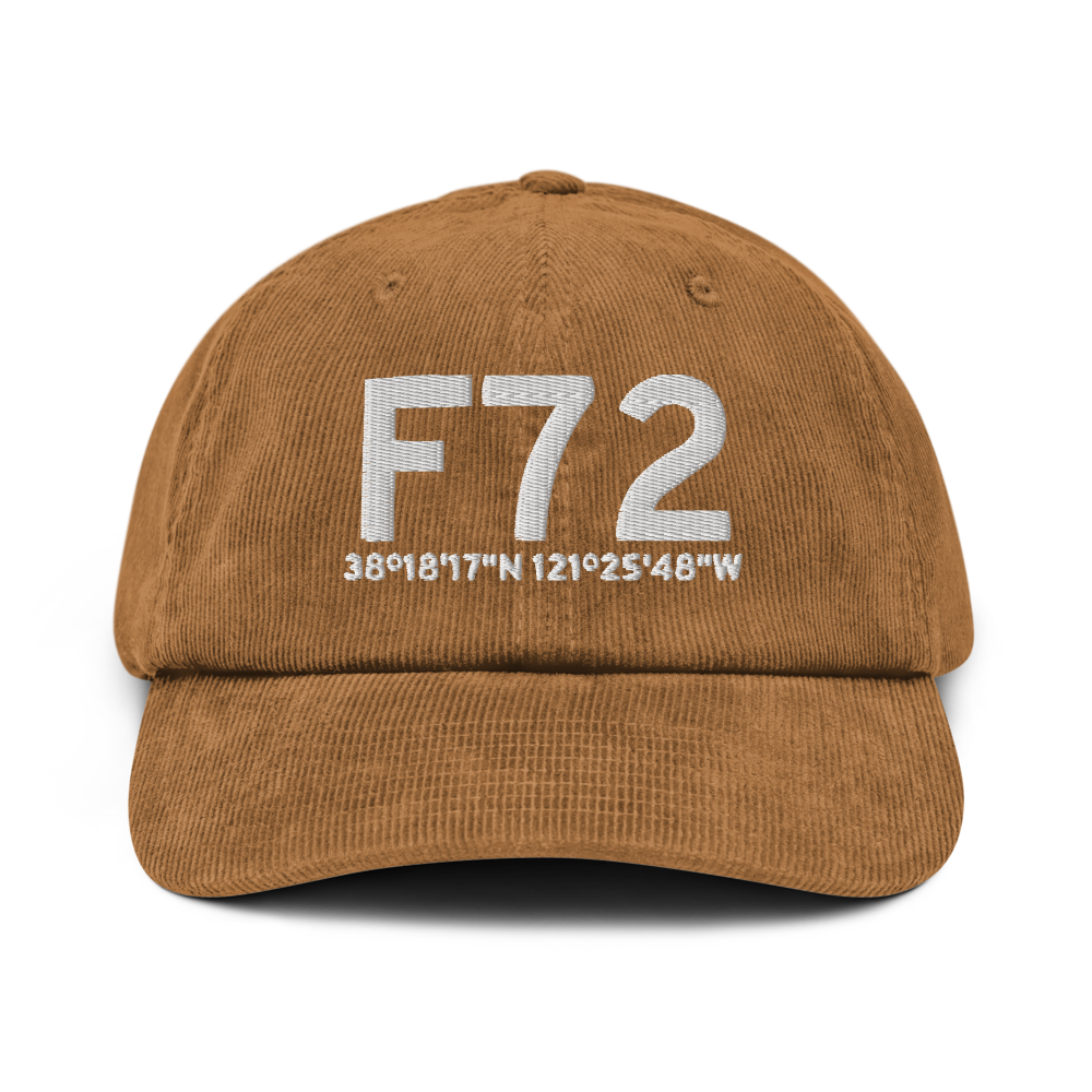 Franklin (KF72) Airport Hat 