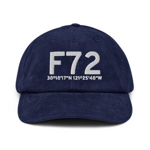 Franklin (KF72) Airport Hat