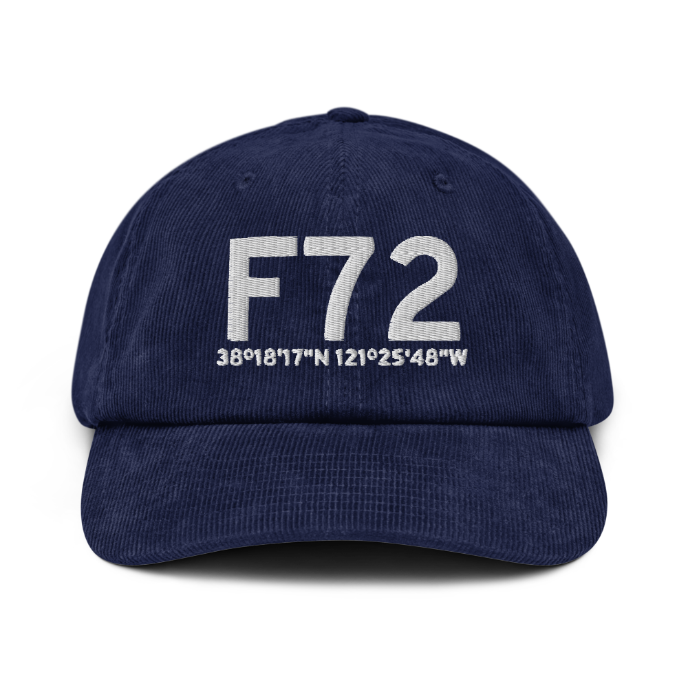 Franklin (KF72) Airport Hat 