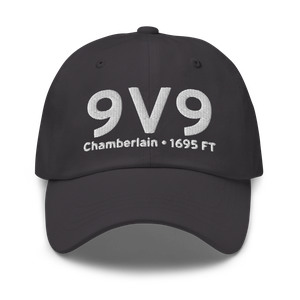 Chamberlain (K9V9) Airport Hat