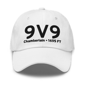 Chamberlain (K9V9) Airport Hat
