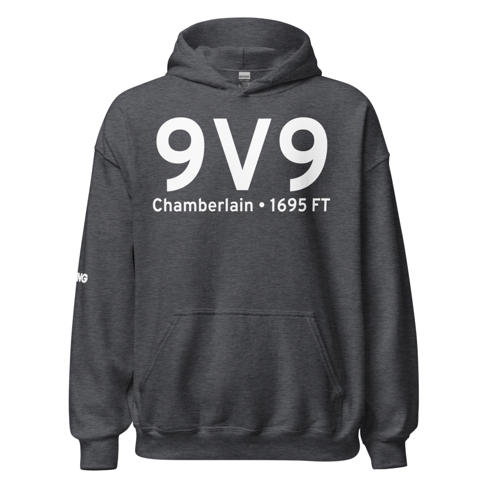 Chamberlain (K9V9) Airport Hoodie Sweatshirt 