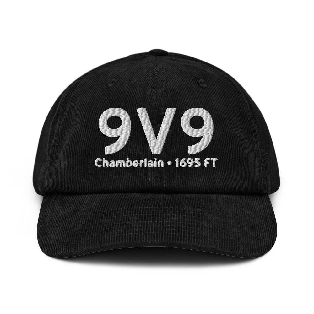Chamberlain (K9V9) Airport Hat 