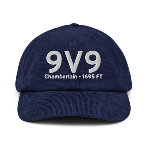 Chamberlain (K9V9) Airport Hat