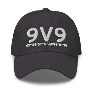 Chamberlain (K9V9) Airport Hat