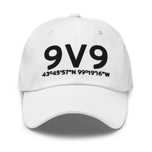 Chamberlain (K9V9) Airport Hat