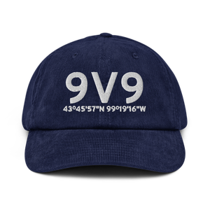 Chamberlain (K9V9) Airport Hat