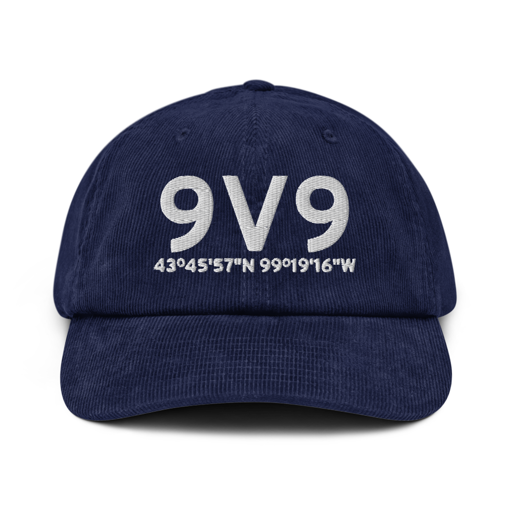Chamberlain (K9V9) Airport Hat 