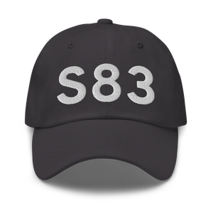 Kellogg (KS83) Airport Hat