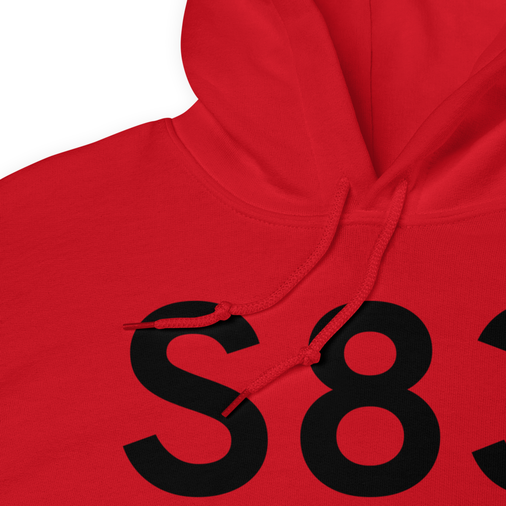 Kellogg (KS83) Airport Hoodie Sweatshirt 
