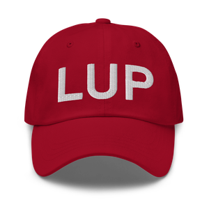 Kalaupapa (PHLU) Airport Hat