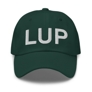 Kalaupapa (PHLU) Airport Hat