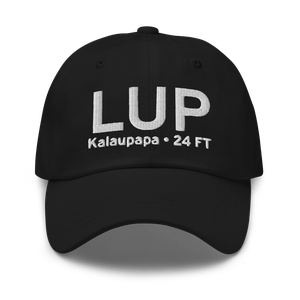 Kalaupapa (PHLU) Airport Hat