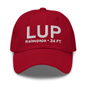 Kalaupapa (PHLU) Airport Hat