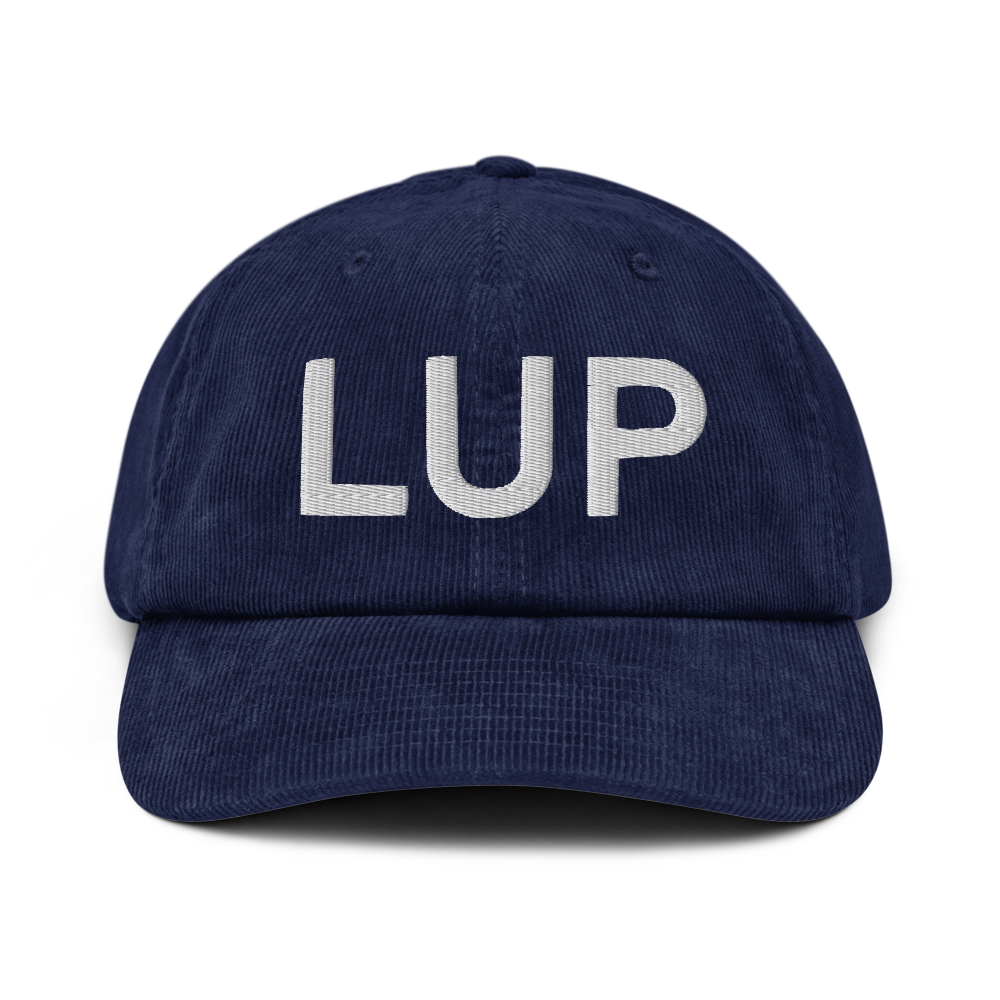 Kalaupapa (PHLU) Airport Hat 