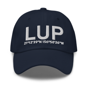 Kalaupapa (PHLU) Airport Hat