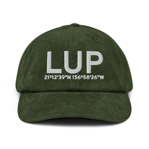 Kalaupapa (PHLU) Airport Hat