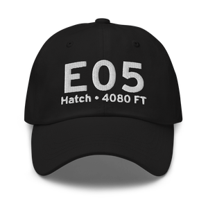 Hatch (KE05) Airport Hat