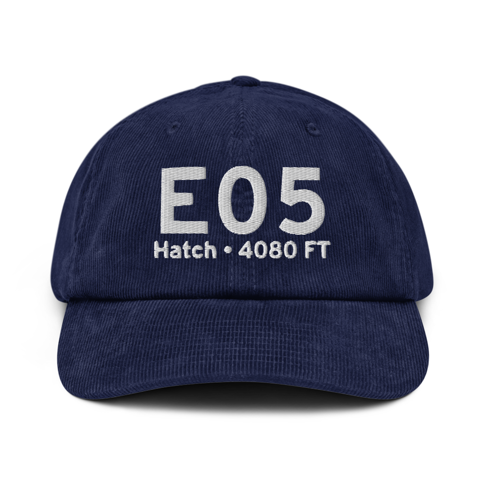 Hatch (KE05) Airport Hat 