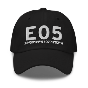Hatch (KE05) Airport Hat
