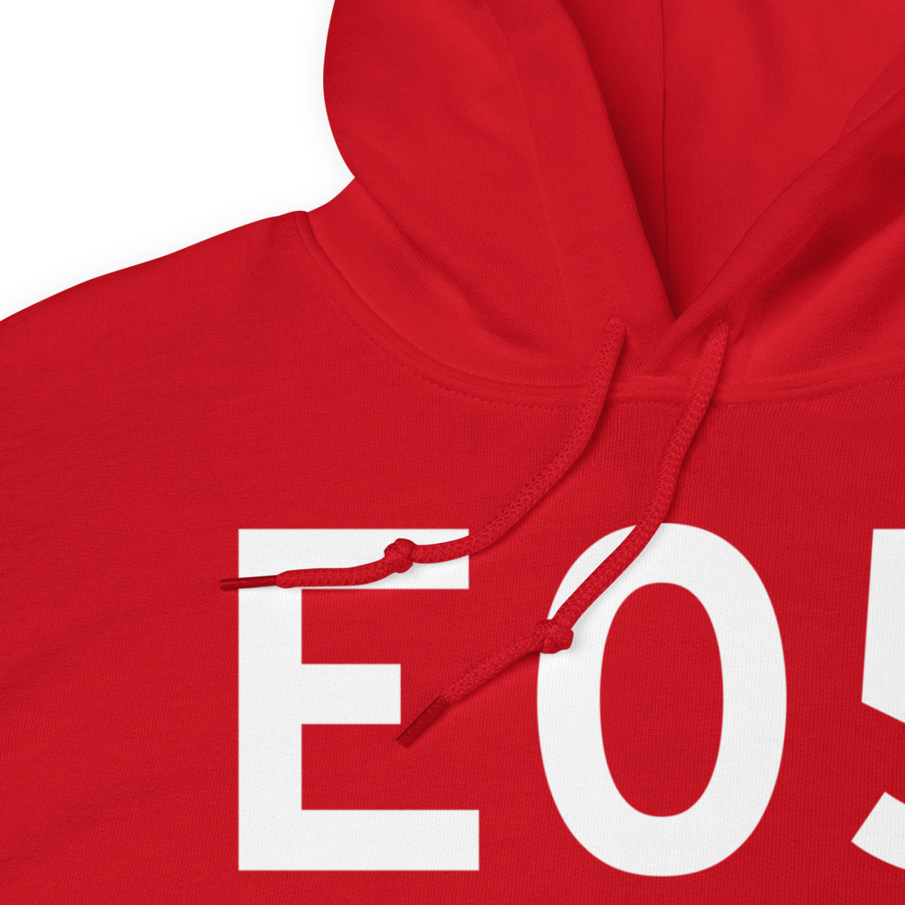 Hatch (KE05) Airport Hoodie Sweatshirt 