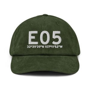Hatch (KE05) Airport Hat
