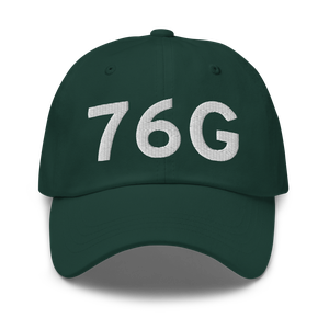 Marine City (K76G) Airport Hat