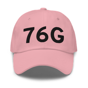 Marine City (K76G) Airport Hat