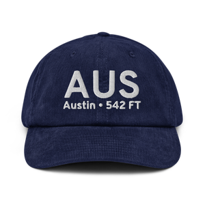 Austin (KAUS) Airport Hat