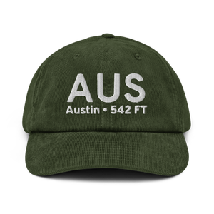 Austin (KAUS) Airport Hat