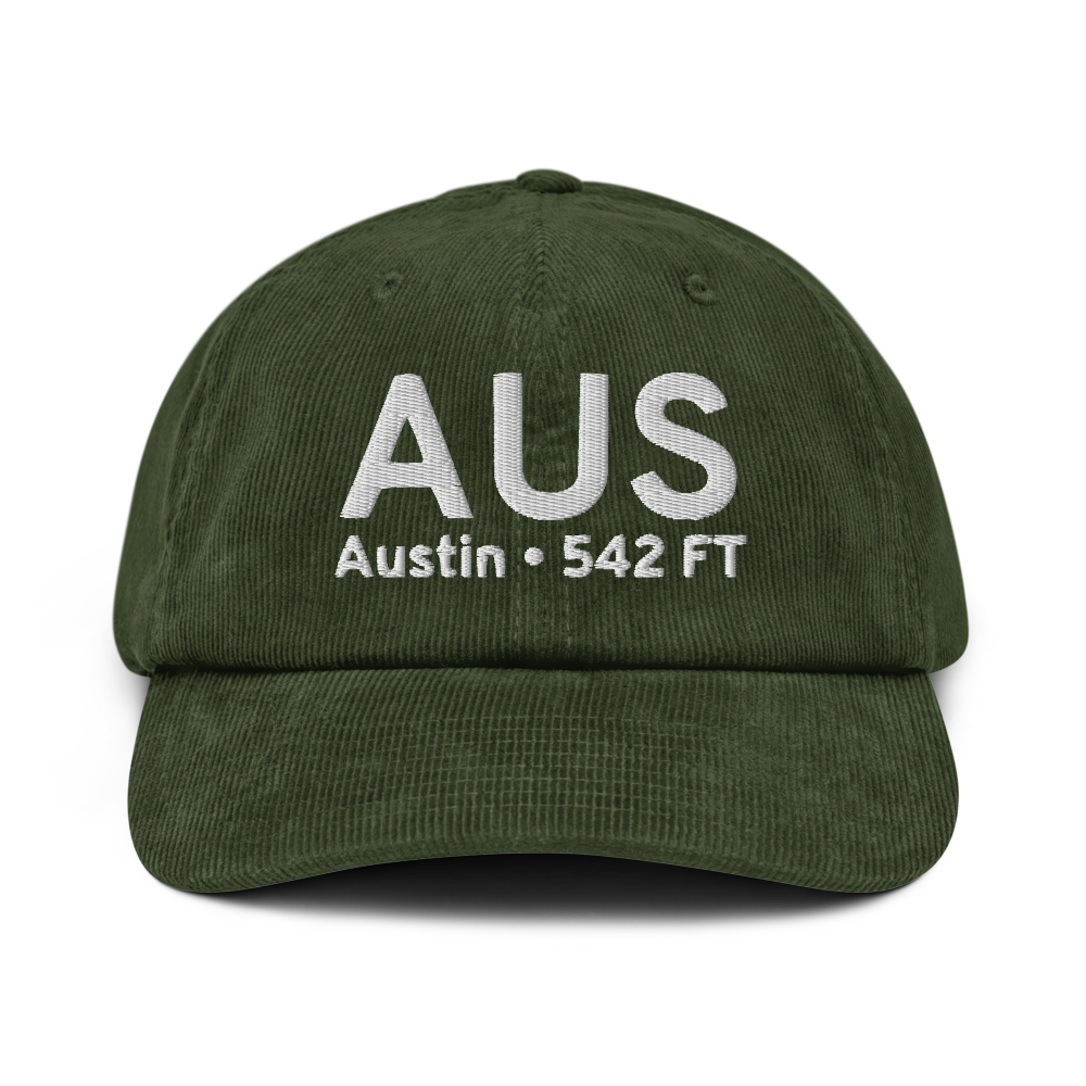 Austin (KAUS) Airport Hat 