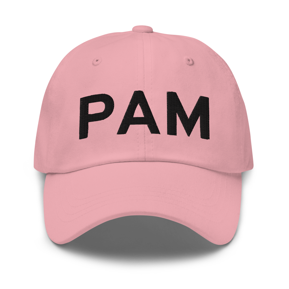 Panama City (KPAM) Airport Hat 