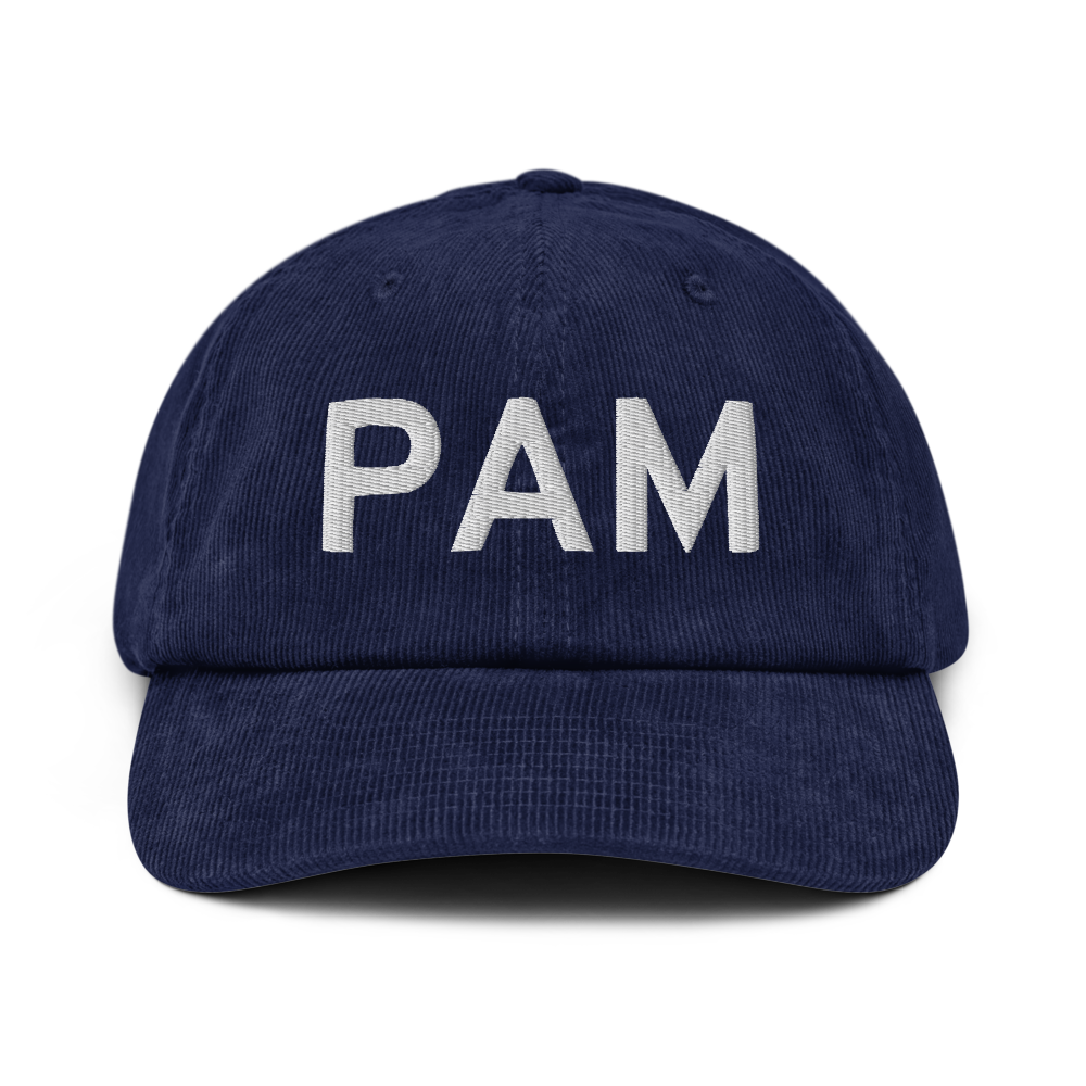 Panama City (KPAM) Airport Hat 